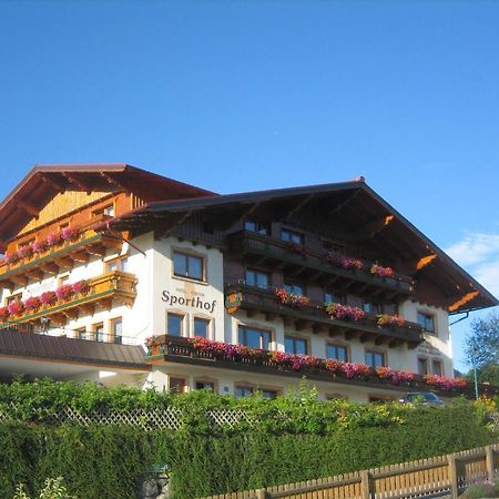 Hotel Sporthof Schladming Exteriér fotografie