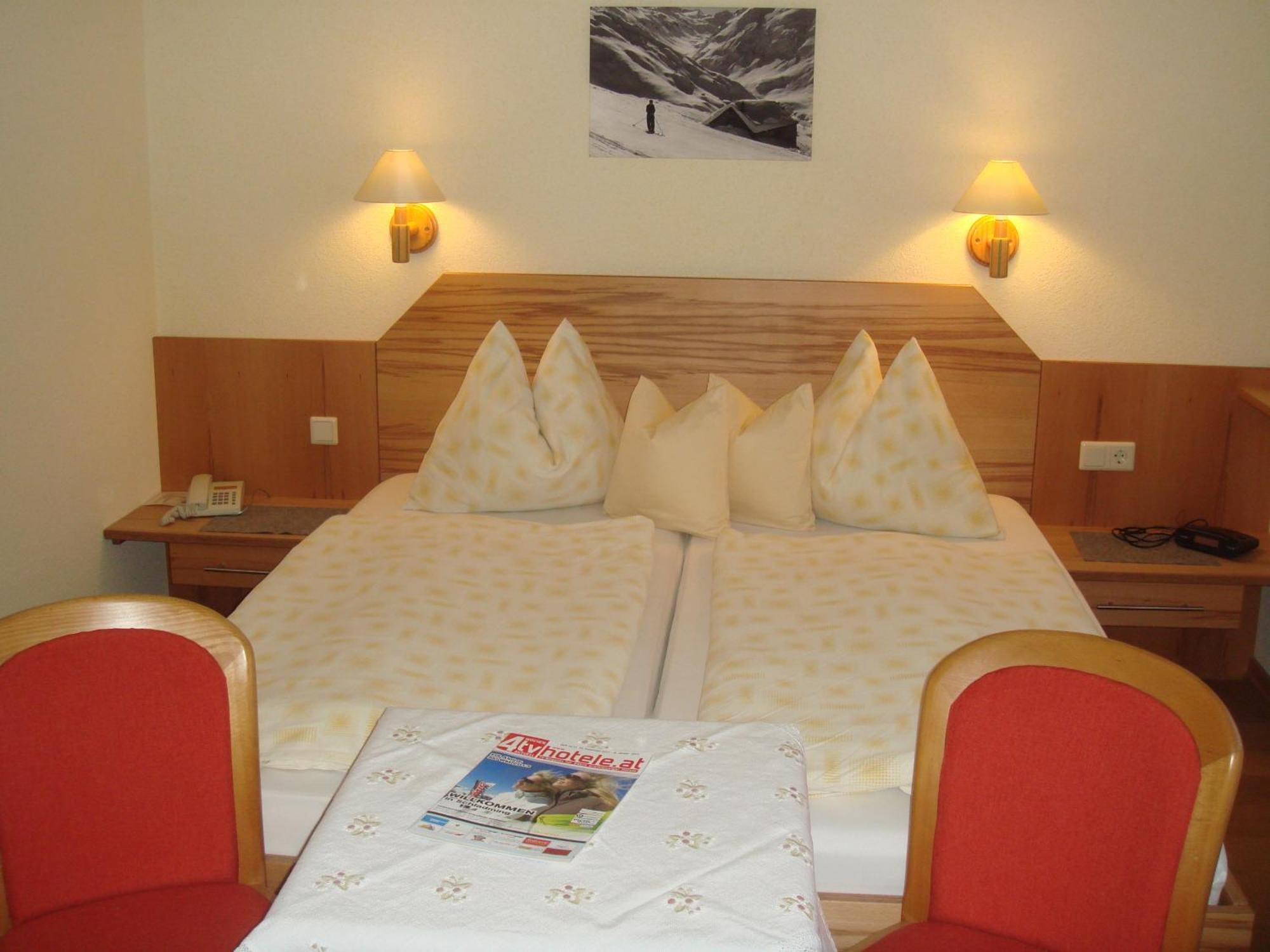 Hotel Sporthof Schladming Exteriér fotografie