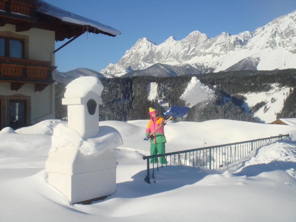Hotel Sporthof Schladming Exteriér fotografie