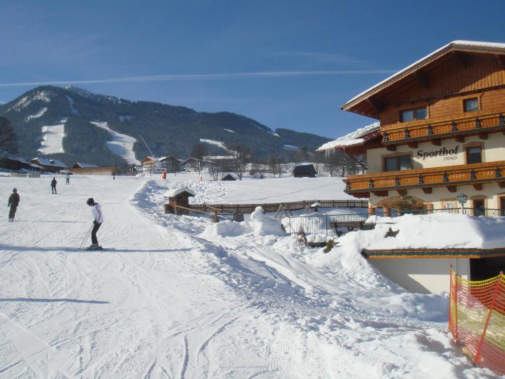 Hotel Sporthof Schladming Exteriér fotografie
