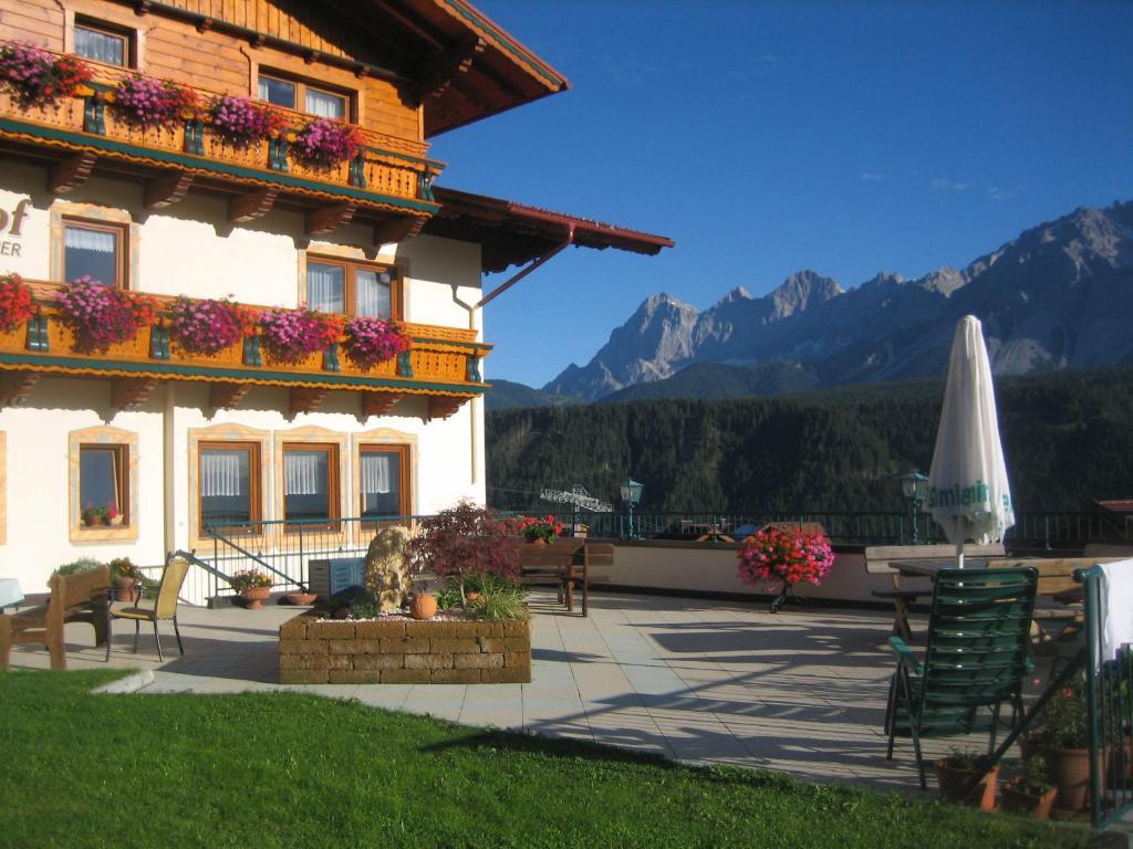Hotel Sporthof Schladming Exteriér fotografie