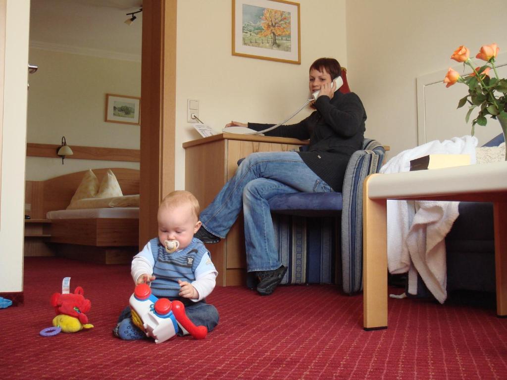 Hotel Sporthof Schladming Pokoj fotografie