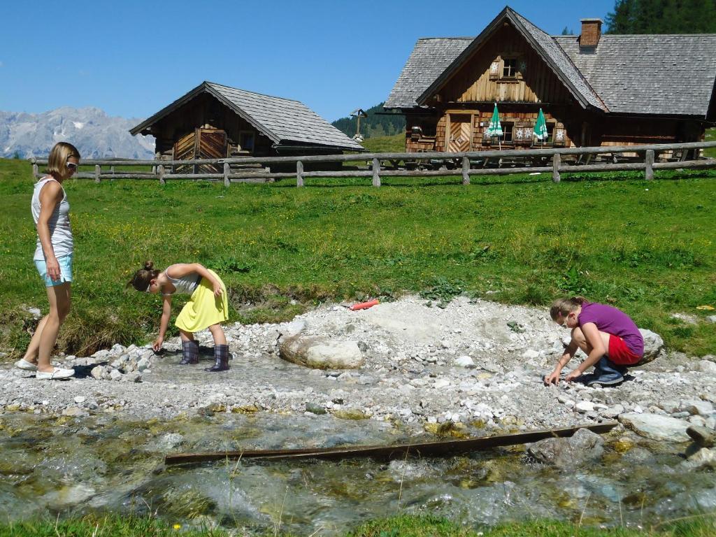 Hotel Sporthof Schladming Exteriér fotografie