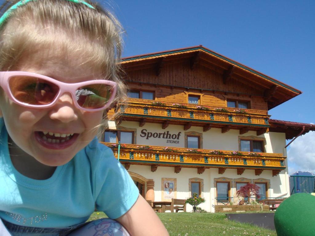 Hotel Sporthof Schladming Exteriér fotografie
