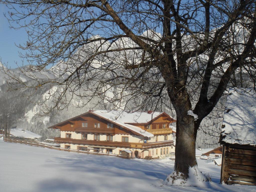 Hotel Sporthof Schladming Exteriér fotografie